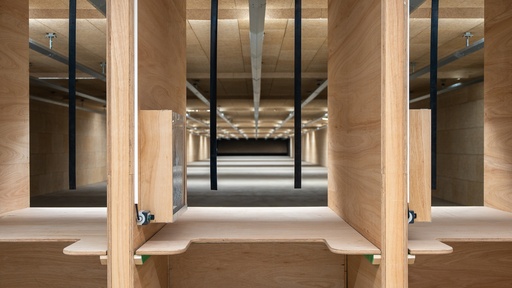 Bezetting wapenkamer